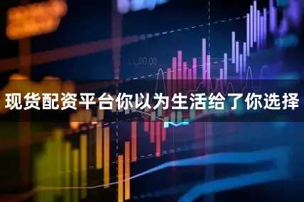 现货配资平台你以为生活给了你选择